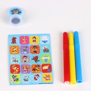 PAW PATROL творчески дневник
