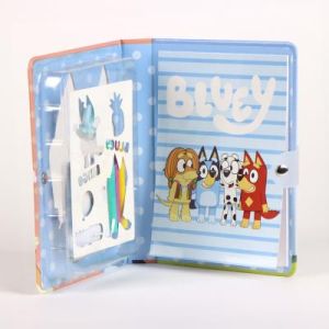 BLUEY творчески дневник
