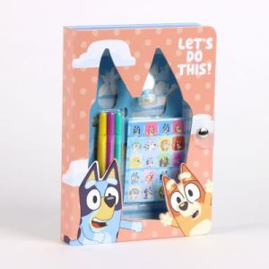 BLUEY творчески дневник