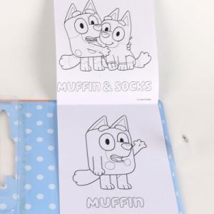 BLUEY творчески дневник