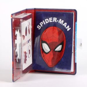 SPIDERMAN творчески дневник