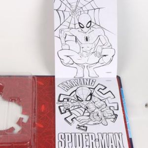 SPIDERMAN творчески дневник