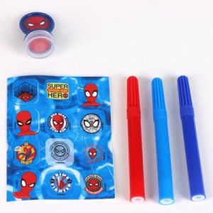 SPIDERMAN творчески дневник
