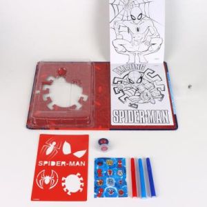 SPIDERMAN творчески дневник