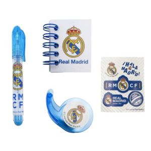 REAL MADRID комплект мини раница-портмоне с аксесоари