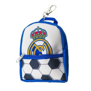 REAL MADRID комплект мини раница-портмоне с аксесоари