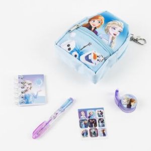 FROZEN комплект мини раница-портмоне с аксесоари