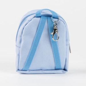 STITCH комплект мини раница-портмоне с аксесоари