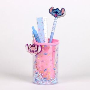 STITCH ученически комплект в моливник