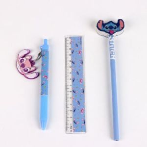 STITCH ученически комплект в моливник