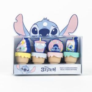 STITCH текст маркери