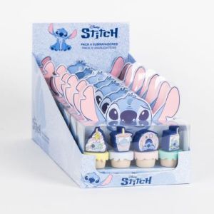 STITCH текст маркери