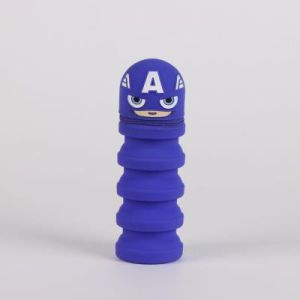 AVENGERS Captain America 3D разтегателен несесер