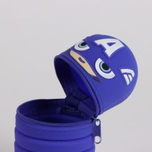 AVENGERS Captain America 3D разтегателен несесер