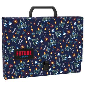 SPACE DF 28 куфарче с дръжка 5 см