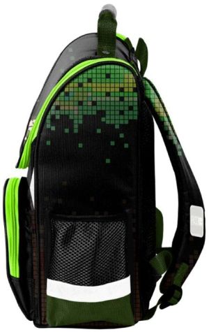 PASO Pixel ергономична раница Minecraft