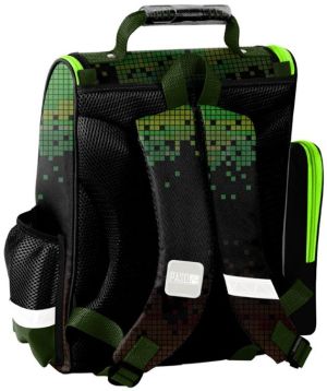 PASO Pixel ергономична раница Minecraft