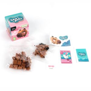 SNAPETS фигурка за сглобяване Капибара Нино