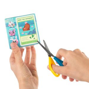 SNAPETS фигурка за сглобяване Капибара Нино