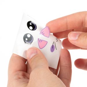 SNAPETS фигурка за сглобяване Котката Коко