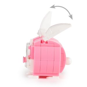 SNAPETS фигурка за сглобяване Зайчето Лулу