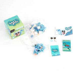 SNAPETS фигурка за сглобяване Кучето Мъфин