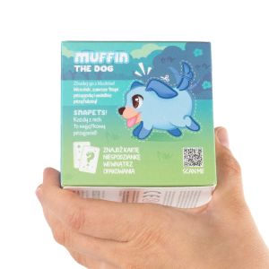 SNAPETS фигурка за сглобяване Кучето Мъфин