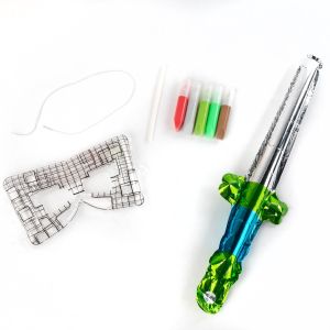 KIDEA 3D маска арт комплект Minecraft