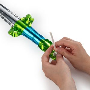 KIDEA 3D маска арт комплект Minecraft