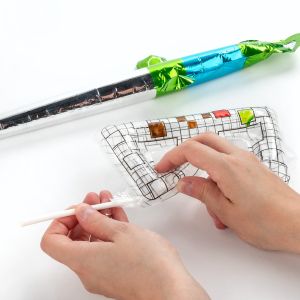 KIDEA 3D маска арт комплект Minecraft