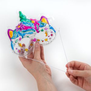 KIDEA 3D маска арт комплект Магия