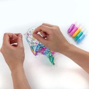 KIDEA 3D маска арт комплект Магия