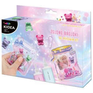 KIDEA гел-ключодържатели