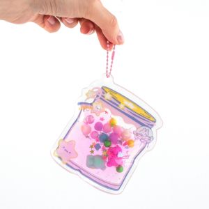 KIDEA гел-ключодържатели