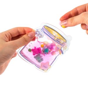 KIDEA гел-ключодържатели