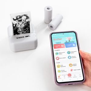 KIDEA термичен принтер