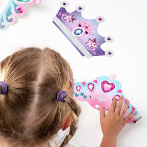 KIDEA дизайнер Корона за принцеса