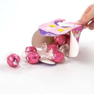 KIDEA Създаване по номера на кутия за еднорози