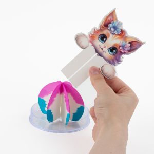 KIDEA магическо кристално Коте