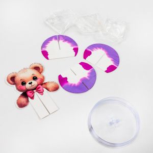 KIDEA магическо кристално Мече