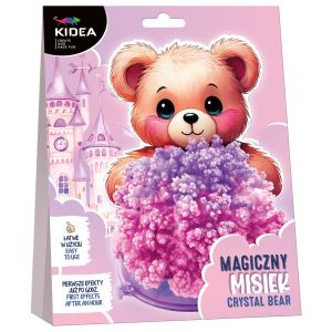 KIDEA магическо кристално Мече