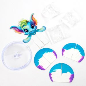 KIDEA магическо кристално създание