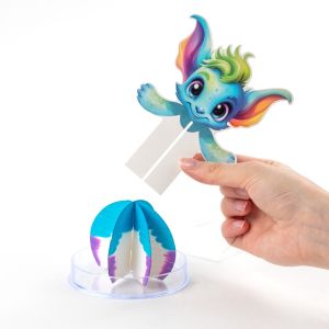 KIDEA магическо кристално създание