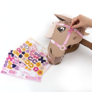 KIDEA 3D модел Кон