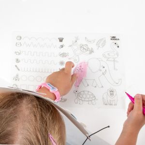 KIDEA интерактивна папка Животни