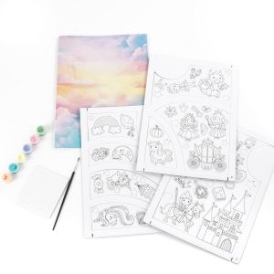 KIDEA 3D картина Магичен свят