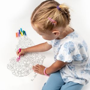 KIDEA творчески комплект пеперудени крила