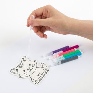 KIDEA рисуване с вода Вълшебни животни