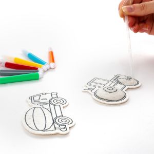 KIDEA рисуване с вода Вълшебни превозни средства