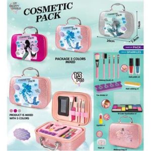 UNICORN детски грим в куфар